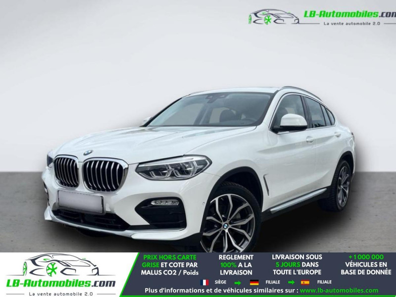 Bmw X4 xDrive20i 184 ch BVA  occasion � Beaupuy