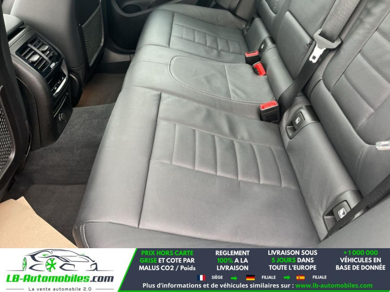 Bmw X4 xDrive20i 184 ch BVA  occasion � Beaupuy - photo n�11
