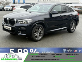 Bmw X4 xDrive20i 184 ch BVA  occasion � Beaupuy - photo n�12