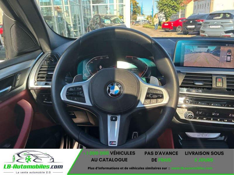 Bmw X4 xDrive20i 184 ch BVA  occasion � Beaupuy - photo n�8