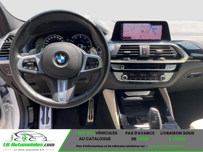 Bmw X4 xDrive20i 184 ch BVA  occasion  Beaupuy - photo n3