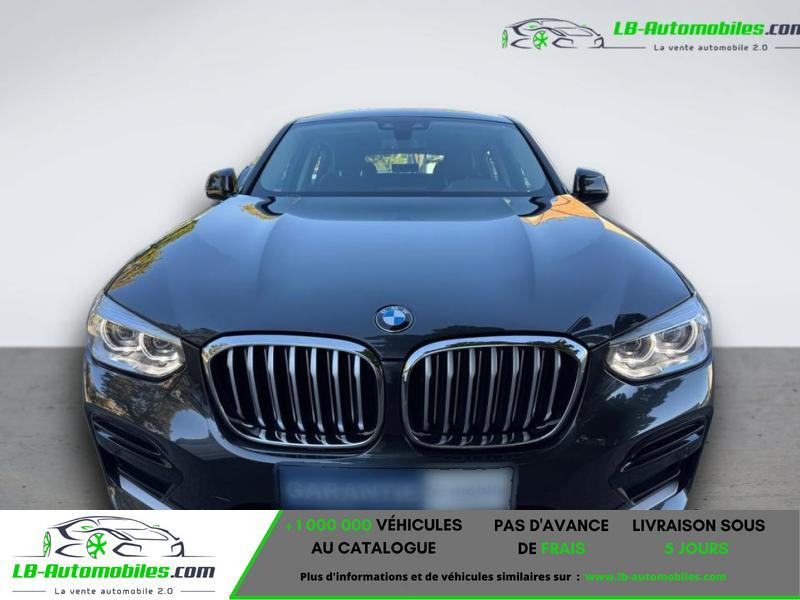 Bmw X4 xDrive20i 184 ch BVA  occasion  Beaupuy - photo n5