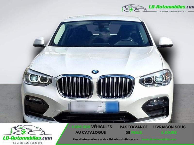Bmw X4 xDrive20i 184 ch BVA  occasion  Beaupuy - photo n4