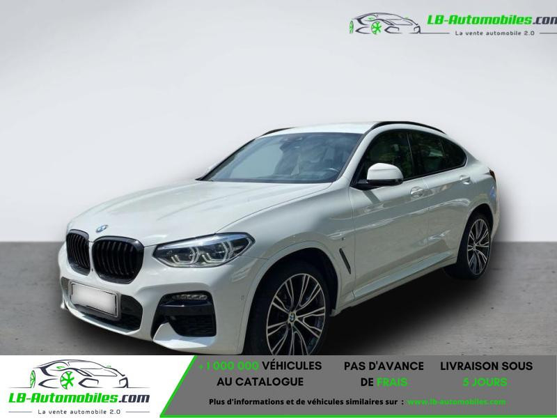 Bmw X4 xDrive20i 184 ch BVA  occasion  Beaupuy
