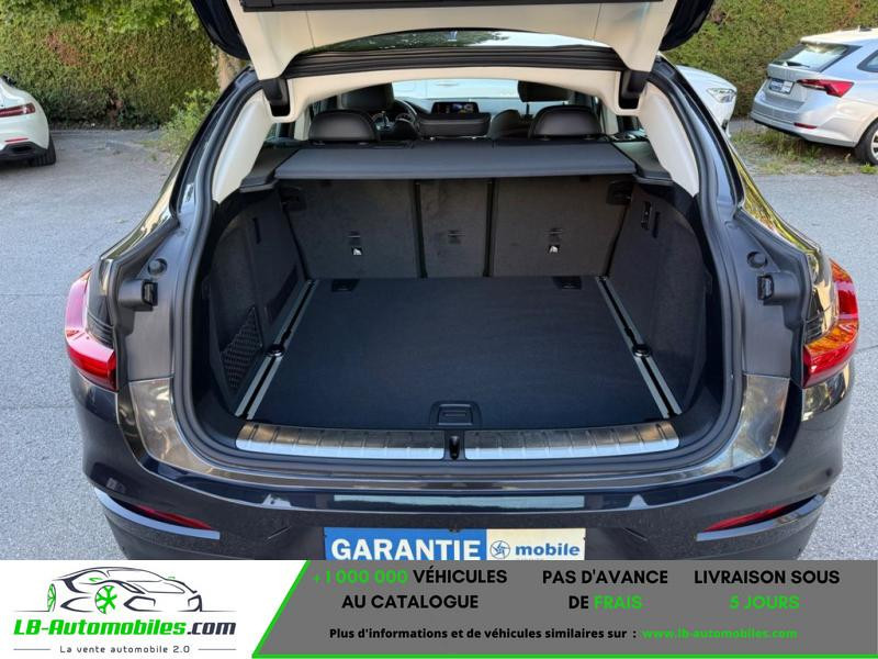 Bmw X4 xDrive20i 184 ch BVA  occasion  Beaupuy - photo n11