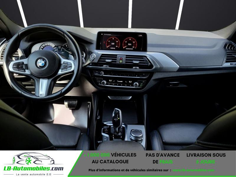 Bmw X4 xDrive20i 184 ch BVA  occasion  Beaupuy - photo n3