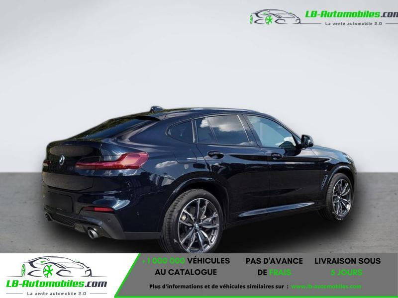 Bmw X4 xDrive20i 184 ch BVA  occasion  Beaupuy - photo n2