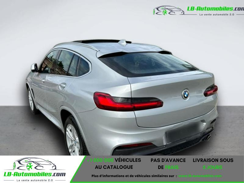 Bmw X4 xDrive20i 184 ch BVA  occasion  Beaupuy - photo n4