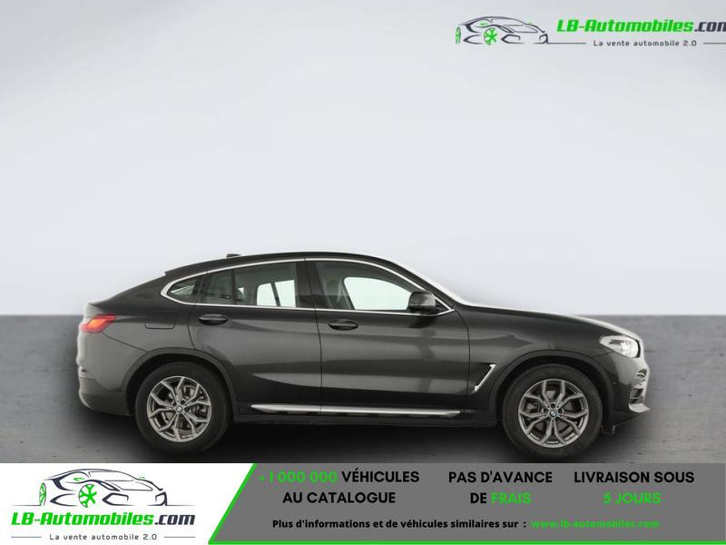 Bmw X4 xDrive20i 184 ch BVA  occasion  Beaupuy - photo n6