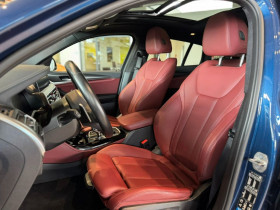 Bmw X4 xDrive20i 184 ch BVA  occasion  Beaupuy - photo n7