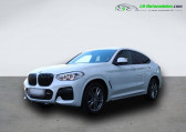 Bmw X4 occasion année 2021 boite Automatique Annonce Bmw X4 occasion Essence xDrive20i 184 ch BVA à Beaupuy