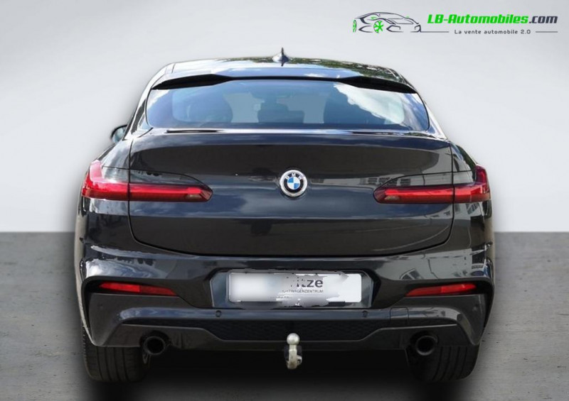 Bmw X4 xDrive20i 184 ch BVA  occasion  Beaupuy - photo n6