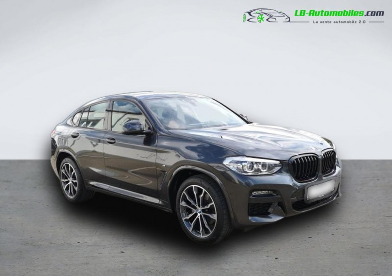 Bmw X4 xDrive20i 184 ch BVA  occasion  Beaupuy - photo n2