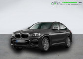Bmw X4 occasion année 2018 boite Automatique Annonce Bmw X4 occasion Essence xDrive20i 184 ch BVA à Beaupuy