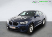 Bmw X4 occasion année 2018 boite Automatique Annonce Bmw X4 occasion Essence xDrive20i 184 ch BVA à Beaupuy