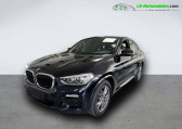 Bmw X4 occasion année 2019 boite Automatique Annonce Bmw X4 occasion Essence xDrive20i 184 ch BVA à Beaupuy
