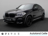 Annonce Bmw X4 occasion Essence xDrive20i 184 ch BVA � L'Union