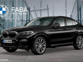 Bmw X4 occasion année 2021 boite Automatique Annonce Bmw X4 occasion Essence xDrive20i 184 ch BVA à L'Union