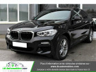 Bmw X4 occasion Noir année 2018 boite Automatique Annonce Bmw X4 occasion Essence xDrive20i 184 ch BVA8 / G02 M-Sport à Beaupuy