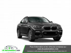 Bmw X4 occasion Gris année 2019 boite Automatique Annonce Bmw X4 occasion Essence xDrive20i 184 ch BVA8 / G02 M-Sport à Beaupuy