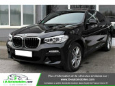 Bmw X4 occasion Noir année 2018 boite Automatique Annonce Bmw X4 occasion Essence xDrive20i 184 ch BVA8 / G02 M-Sport à Beaupuy