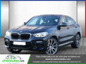 Bmw X4 occasion année 2018 boite Automatique Annonce Bmw X4 occasion Essence xDrive20i 184 ch BVA8 / G02 M-Sport à Beaupuy