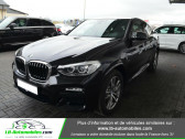 Bmw X4 occasion année 2018 boite Automatique Annonce Bmw X4 occasion Essence xDrive20i 184 ch BVA8 / G02 M-Sport à Beaupuy