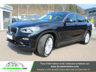 Bmw X4 occasion Noir année 2019 boite Automatique Annonce Bmw X4 occasion Essence xDrive20i 184 ch BVA8 / G02 à Beaupuy