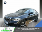 Bmw X4 occasion Noir année 2019 boite Automatique Annonce Bmw X4 occasion Essence xDrive20i 184 ch BVA8 / G02 à Beaupuy