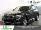 Bmw X4 occasion Gris année 2019 boite Automatique Annonce Bmw X4 occasion Essence xDrive20i 184 ch BVA8 / G02 à Beaupuy