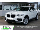 Bmw X4 occasion Blanc année 2019 boite Automatique Annonce Bmw X4 occasion Essence xDrive20i 184 ch BVA8 / G02 à Beaupuy
