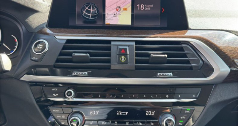 Bmw X4 xDrive20i Advantage Navi SH  occasion  LEIMBACH - photo n7