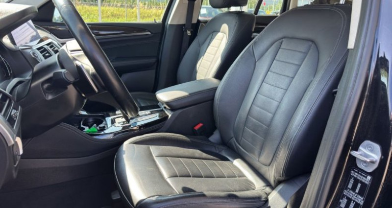 Bmw X4 xDrive20i Advantage Navi SH  occasion  LEIMBACH - photo n6