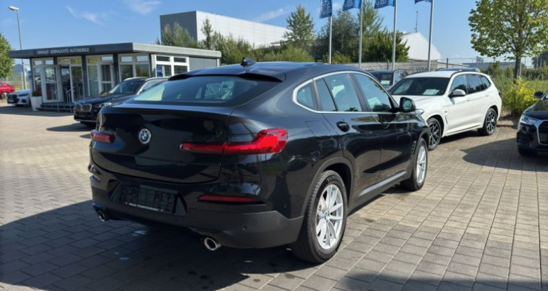 Bmw X4 xDrive20i Advantage Navi SH  occasion  LEIMBACH - photo n5
