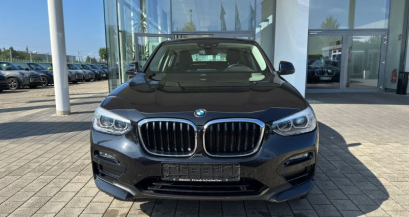 Bmw X4 xDrive20i Advantage Navi SH  occasion  LEIMBACH