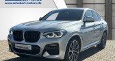Annonce Bmw X4 occasion Essence xDrive20i M Sport AdapLED HUD DA PA+ Pano Hif � LEIMBACH
