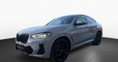 Annonce Bmw X4 occasion Essence xDrive20i M Sport Klimaaut Pano Shzg Navi PDC � LEIMBACH