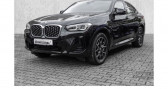 Annonce Bmw X4 occasion Essence xDrive20i M Sport RFK NAVI LED PDC V H  LEIMBACH