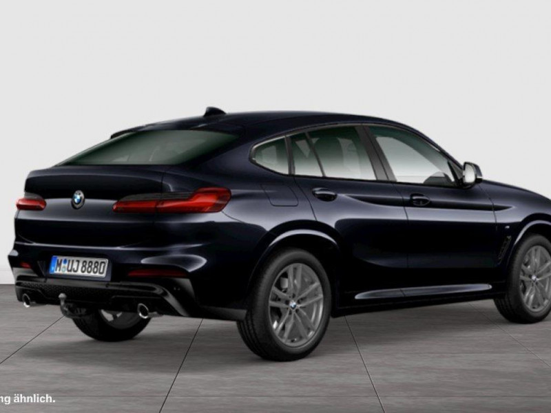 Bmw X4 xDrive20i M SPORT+AHK+HiFi+SHZ+KOMFORTZG  occasion  L'Union - photo n2