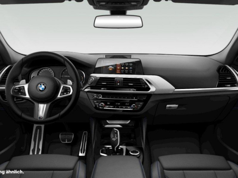 Bmw X4 xDrive20i M SPORT+AHK+HiFi+SHZ+KOMFORTZG  occasion  L'Union - photo n3