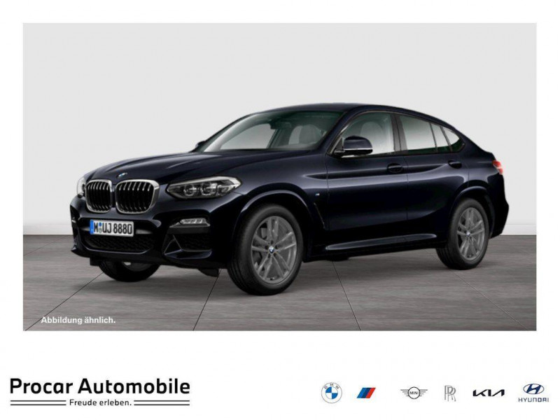 Bmw X4 xDrive20i M SPORT+AHK+HiFi+SHZ+KOMFORTZG  occasion  L'Union