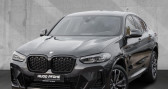 Annonce Bmw X4 occasion Essence xDrive20i Mild Hybrid xDrive M Sport(EURO � LEIMBACH