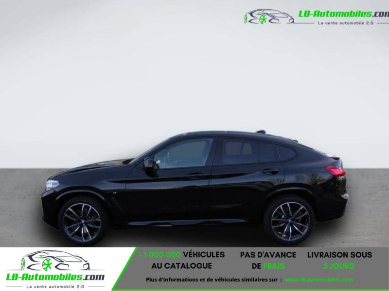 Bmw X4 xDrive25d 231ch BVA  occasion � Beaupuy - photo n�6