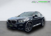 Bmw X4 occasion année 2019 boite Automatique Annonce Bmw X4 occasion Diesel xDrive25d 231ch BVA à Beaupuy