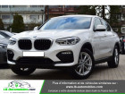 Bmw X4 occasion Blanc année 2019 boite Automatique Annonce Bmw X4 occasion Diesel xDrive25d 231ch BVA8 / G02 à Beaupuy