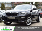 Bmw X4 occasion Noir année 2019 boite Automatique Annonce Bmw X4 occasion Diesel xDrive25d 231ch BVA8 / G02 à Beaupuy
