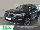 Bmw X4 occasion Noir année 2019 boite Automatique Annonce Bmw X4 occasion Diesel xDrive25d 231ch BVA8 / G02 à Beaupuy
