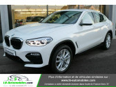 Bmw X4 occasion Blanc année 2019 boite Automatique Annonce Bmw X4 occasion Diesel xDrive25d 231ch BVA8 / G02 à Beaupuy