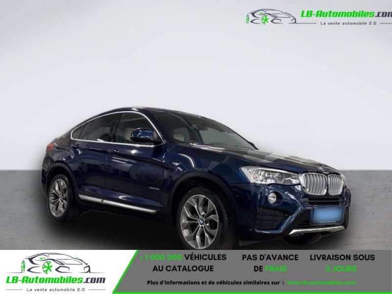 Bmw X4 xDrive28i 245ch  occasion � Beaupuy