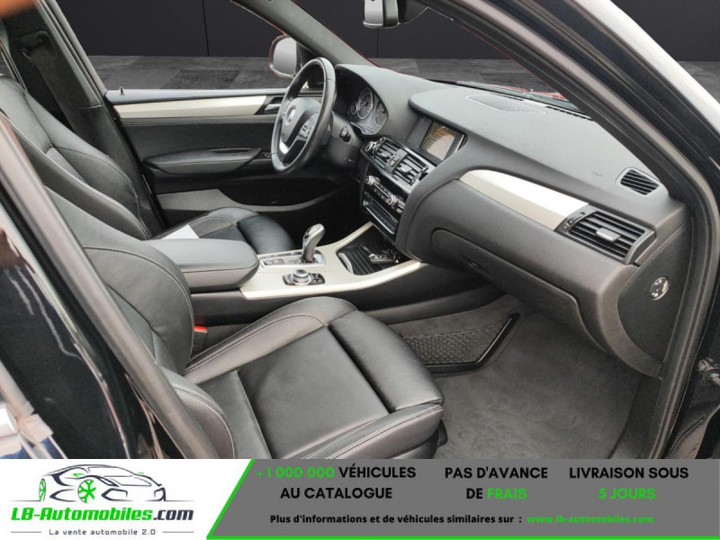 Bmw X4 xDrive28i 245ch  occasion � Beaupuy - photo n�6